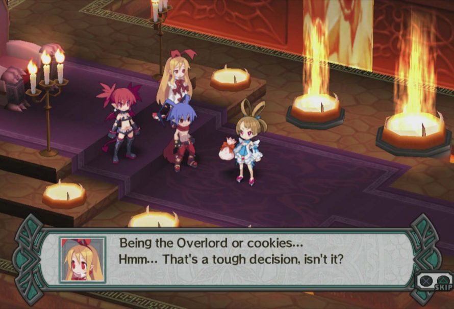 ‘Disgaea D2’ English Screenshots Released