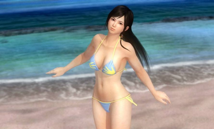 More Sexy Swimsuit DLC Comes To Dead or Alive 5