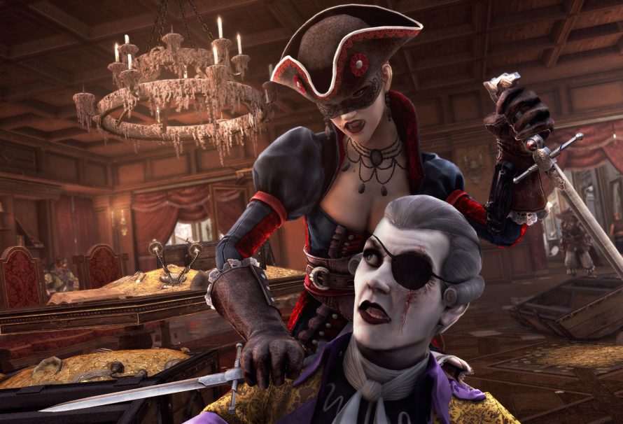 Assassin’s Creed 4: Black Flag Multiplayer Screenshots