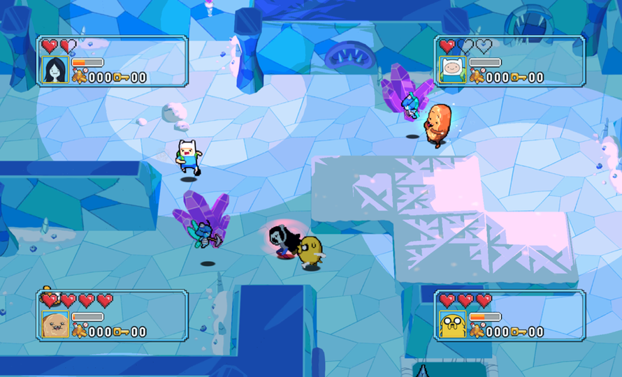 New Adventure Time Game In The Works.. Because I Don’t Know!