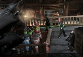 Batman: Arkham Origins Online Multiplayer Confirmed