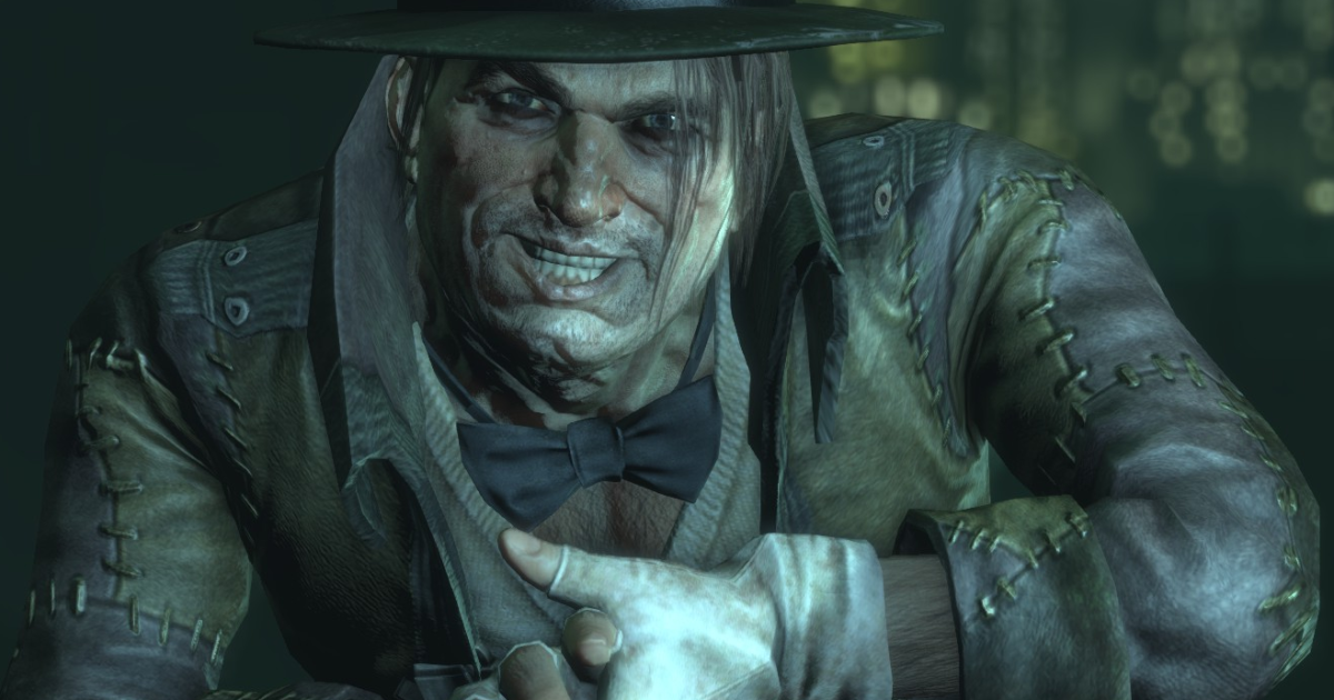 The Mad Hatter to debut in ‘Batman: Arkham Origins’