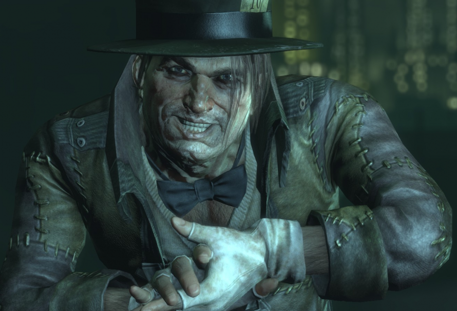 The Mad Hatter to debut in ‘Batman: Arkham Origins’