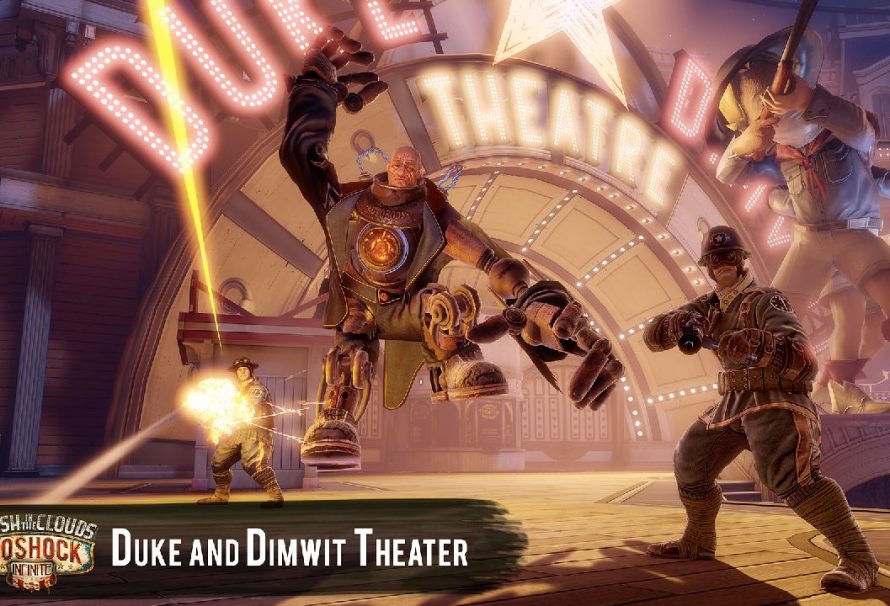 Bioshock Infinite New DLC available today; Future DLC plans detailed