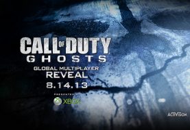Call of Duty: Ghosts multiplayer reveal set for next month