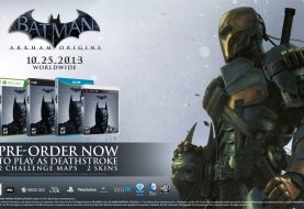 Batman: Arkham Origins 'Deathstroke' DLC Headed to Wii U, Too