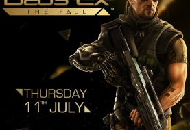 Deus Ex: The Fall coming this Thursday, July 11th