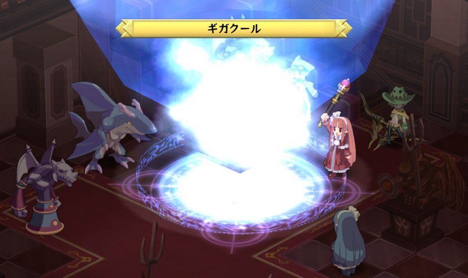 Disgaea D2: A Brighter Darkness release dates confirmed