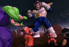 Namco Bandai Releases New Screenshots of Dragon Ball Z: Battle of Z