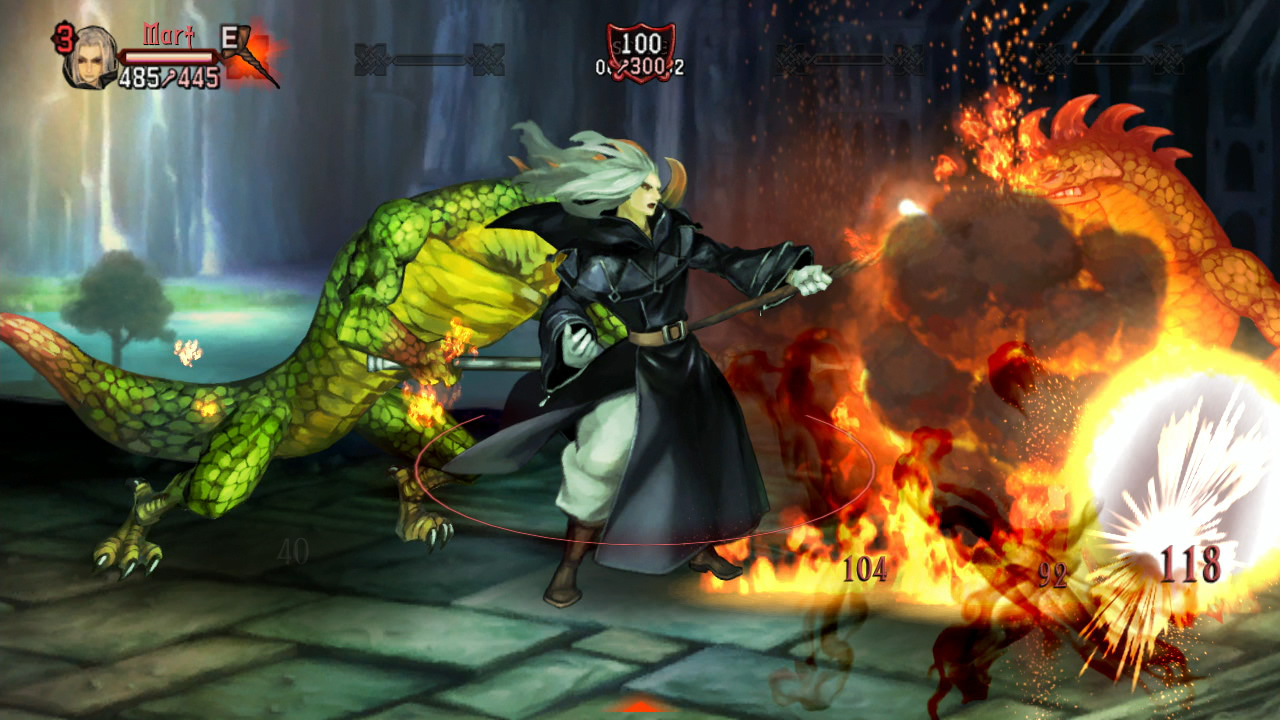 Dragon S Crown Ps Vita Ps3 Review