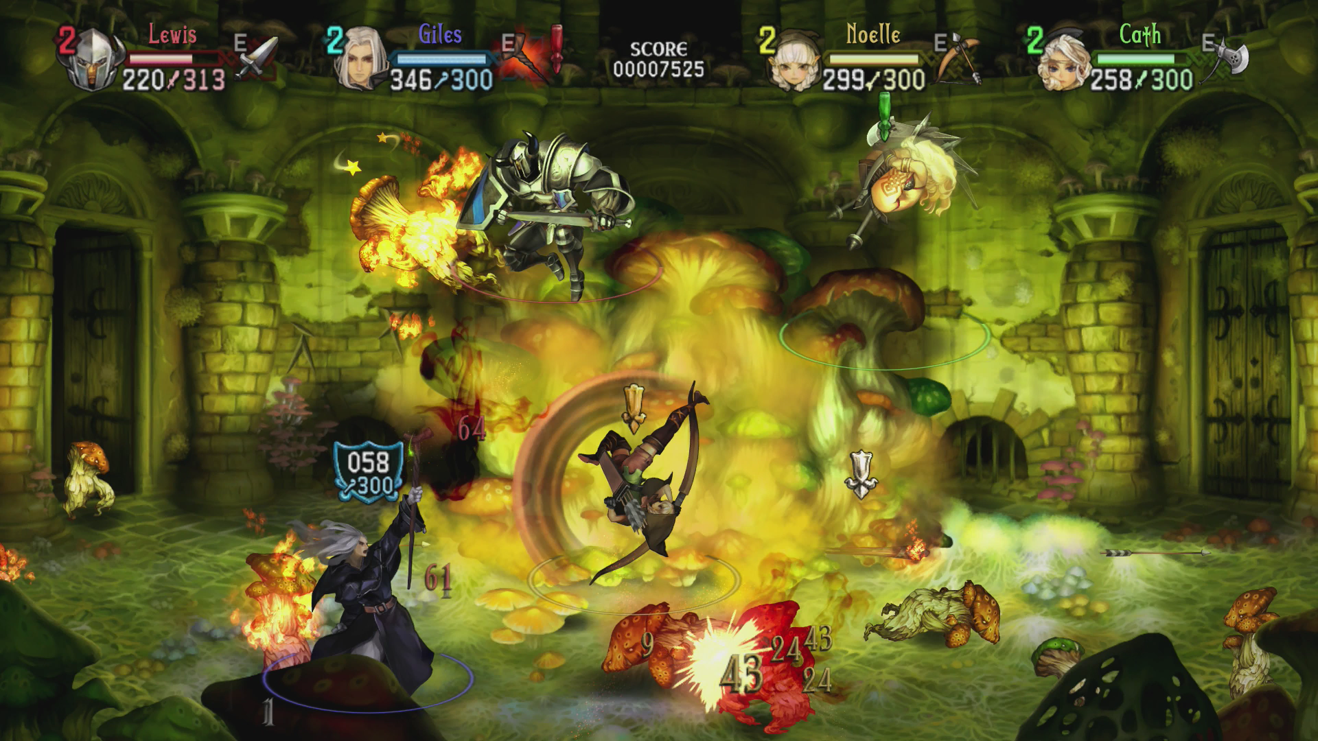 Dragon S Crown Ps Vita Ps3 Review