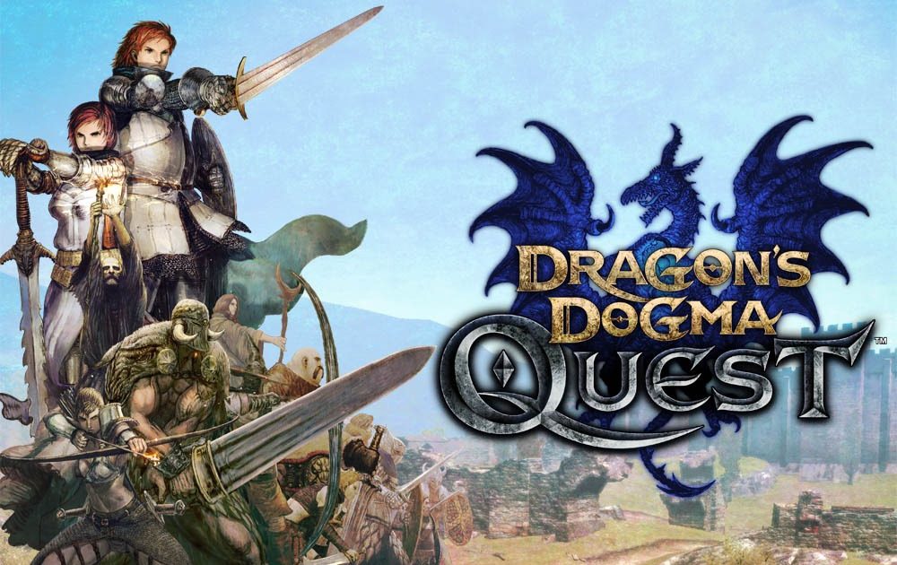 Dragon’s Dogma Quest is no longer a PS Vita exclusive; Coming to iOS