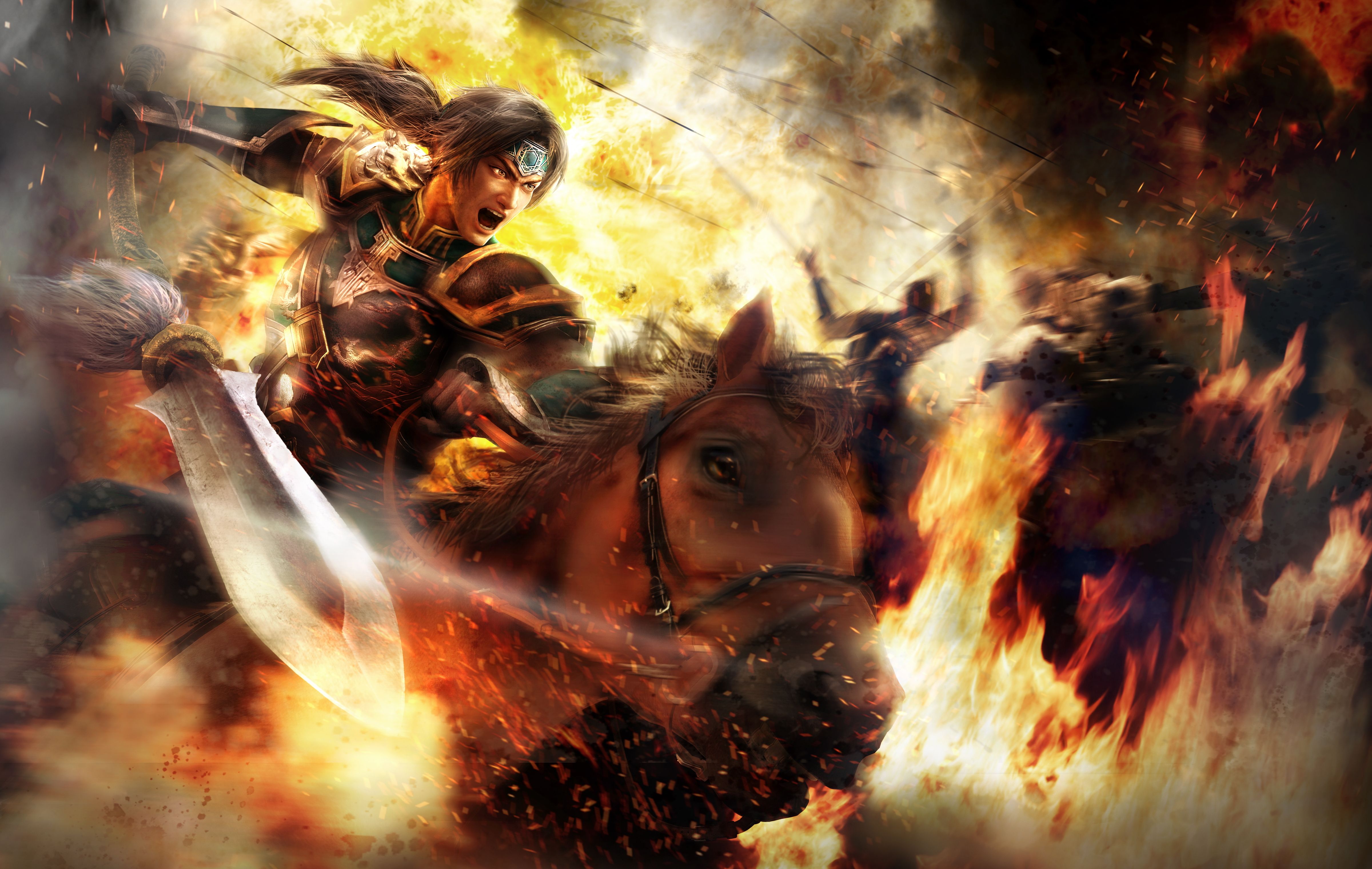 Dynasty Warriors 8 (PS3) Review