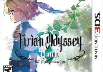 Etrian Odyssey Untold: The Millennium Girl coming to NA this October