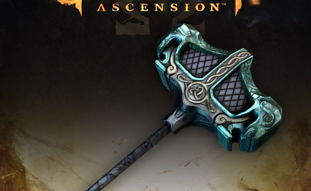 God of War: Ascension – DLC Weapons Preview Now in Effect
