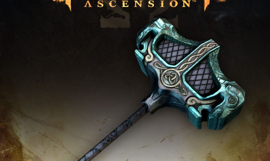 God of War: Ascension - DLC Weapons Preview Now in Effect