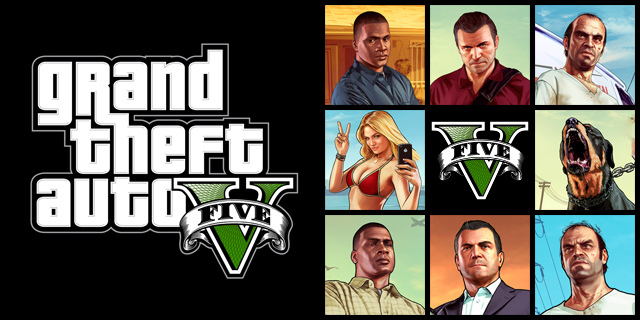 Some New Details On Grand Theft Auto V