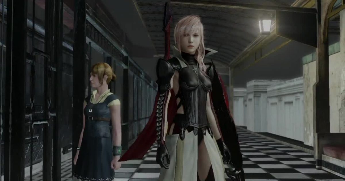 Lightning Returns: Final Fantasy XIII Restricts Healing With MP