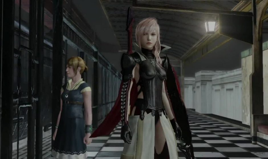 Lightning Returns: Final Fantasy XIII Opening Cutscene