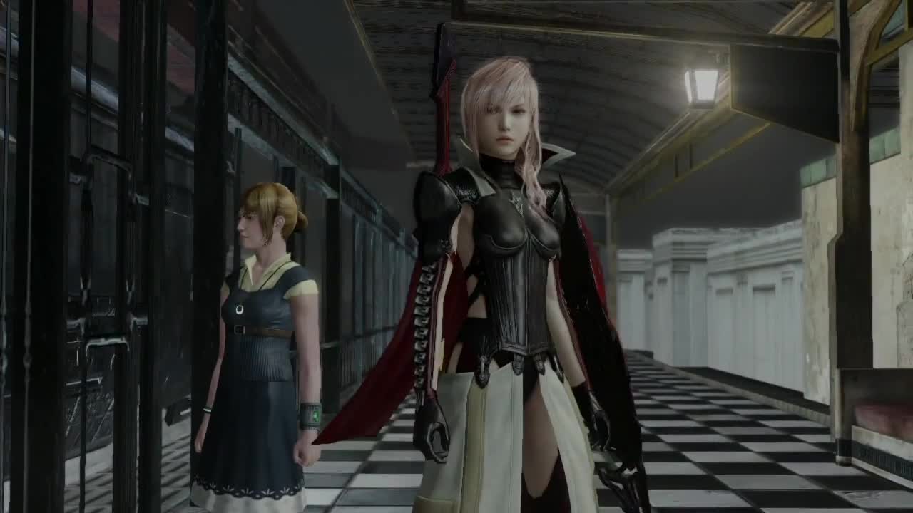 No Ps4 Or Xbox One Version Of Lightning Returns Final Fantasy Xiii