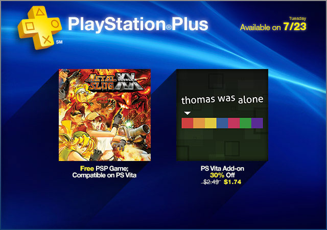 ‘Metal Slug XX’ is free on PlayStation Plus this week