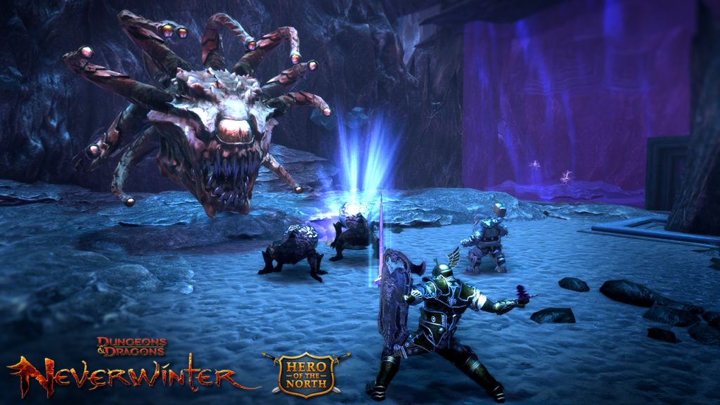 dungeons and dragons neverwinter download free