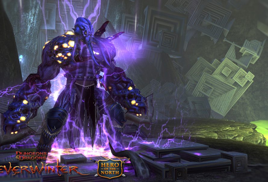 Neverwinter coming to PS4 this Summer