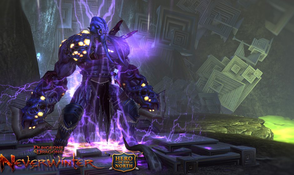 Neverwinter coming to Xbox One this March