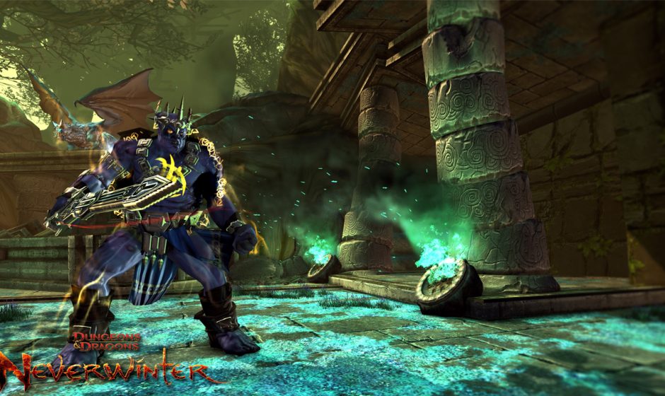 Neverwinter is coming to first for Xbox One next year