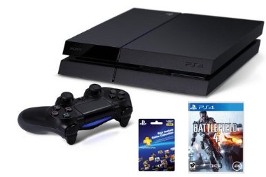 PS4 Launch Bundles are back in stock at Amazon