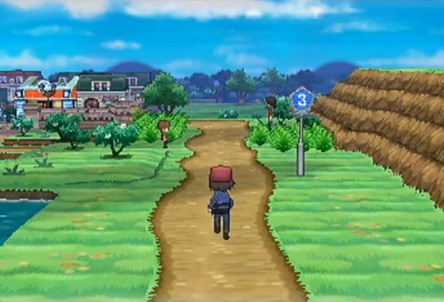 pokemon x and pokemon