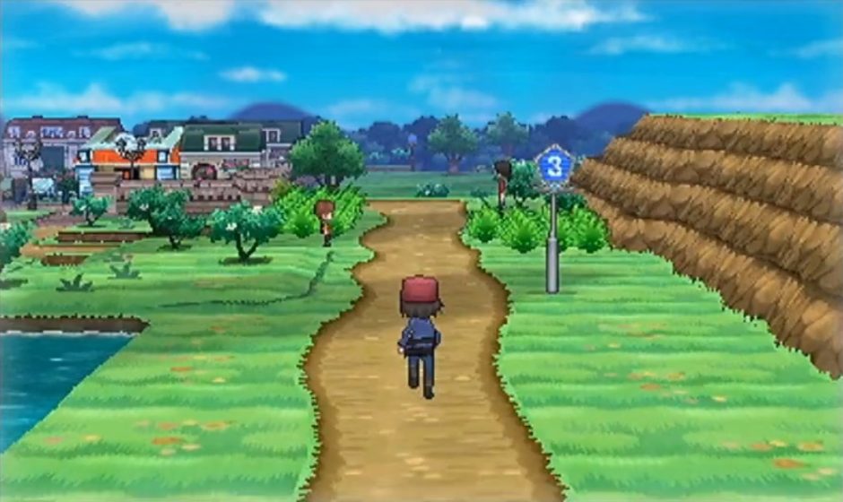 Pokemon X and Pokemon Y new trailer shows off more new features