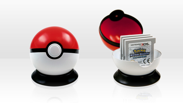Pre-order Pokemon X and Pokemon Y in UK and get a Pokeball