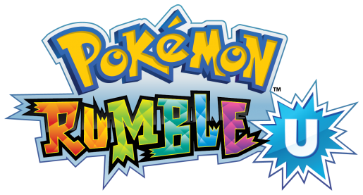 Pokemon Rumble U logo