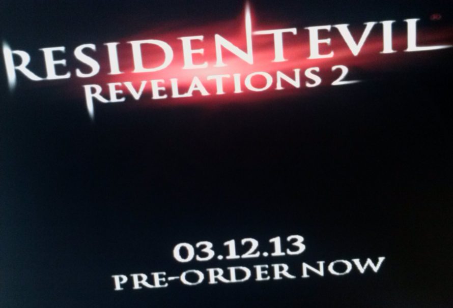 Resident Evil Revelations 2 Leaked Via Promotional Poster