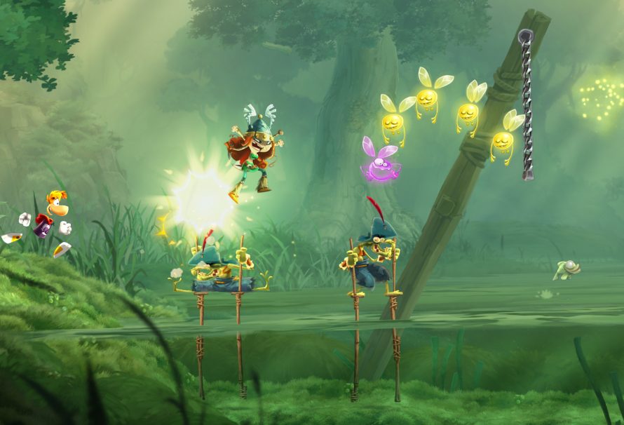 Rayman Legends PC Version Confirmed