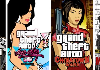 Rockstar mobile titles discounted this week at the App Store and Google Play