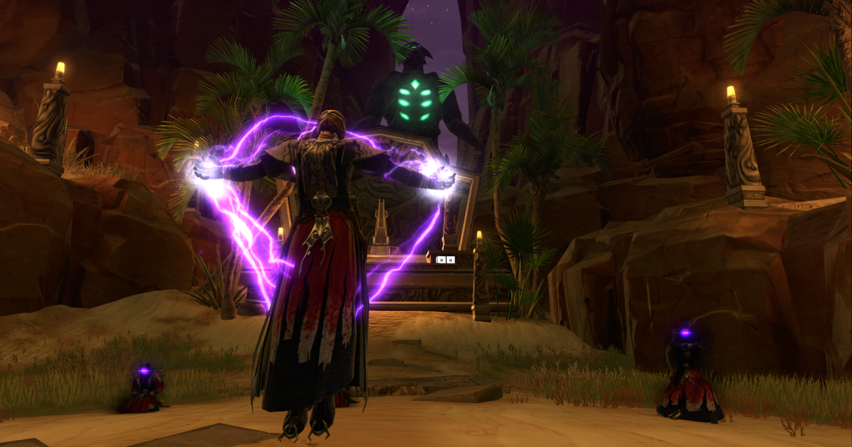 SWTOR Game Update 2.2.2: Nightmare Mode for Scum and Villainy Now Live