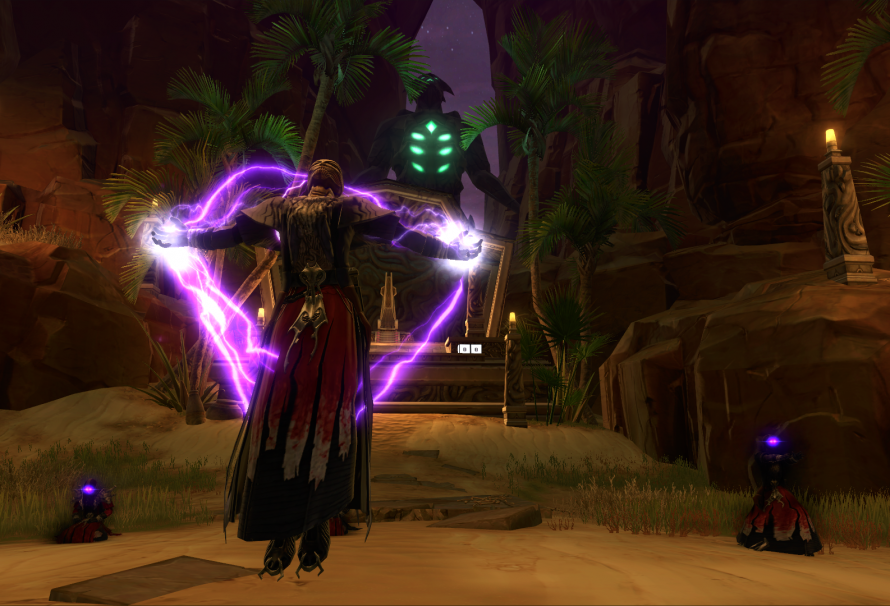 SWTOR Game Update 2.2.2: Nightmare Mode for Scum and Villainy Now Live