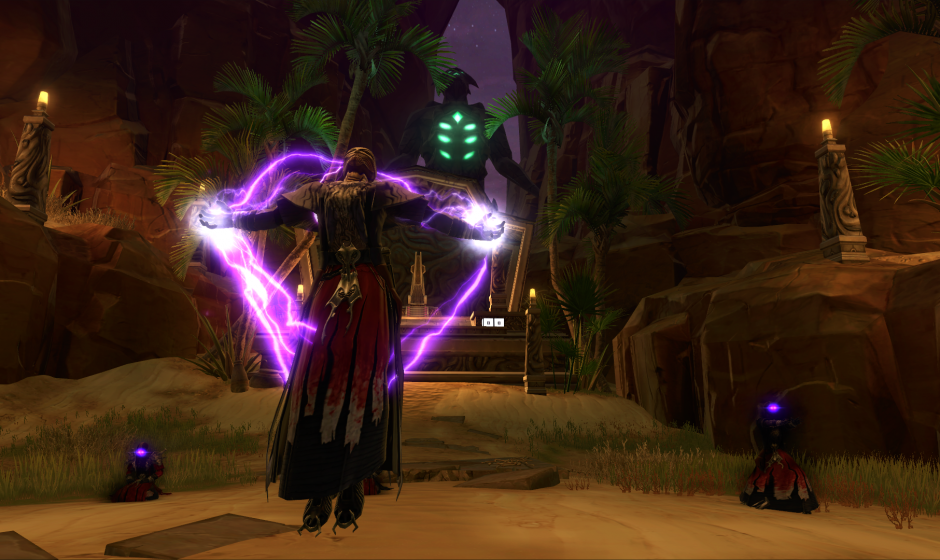 SWTOR Game Update 2.2.2: Nightmare Mode for Scum and Villainy Now Live