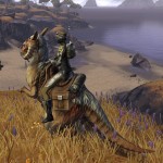 SWTOR finally getting the ‘Tauntaun’ mount