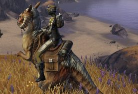 SWTOR finally getting the 'Tauntaun' mount