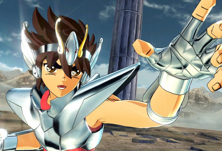 ‘Saint Seiya: Brave Soldiers’ coming to North America this Fall