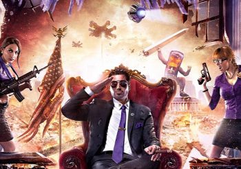 Saints Row 4 Day One Patch Detailed