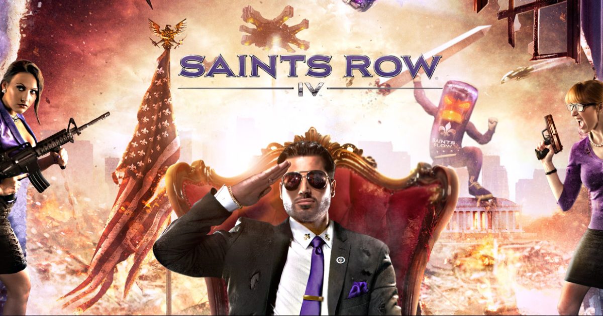 Saints Row 4 (PC/PS3) Review