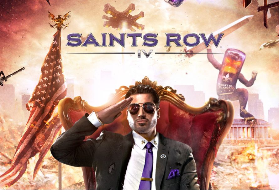 Saints Row 4 (PC/PS3) Review