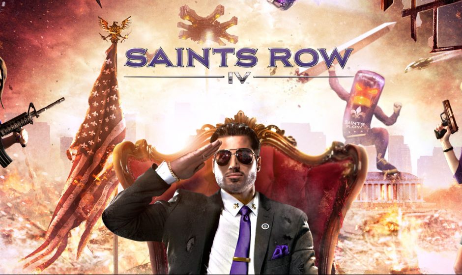 Saints Row IV Preview: Crackdown on Extraterrestrials