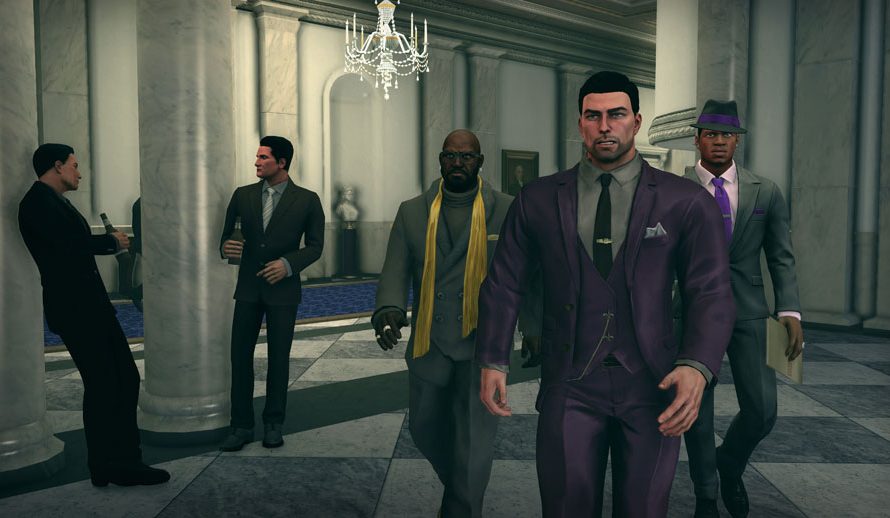 ‘Saints Row 4’ to Enter the Dominatrix