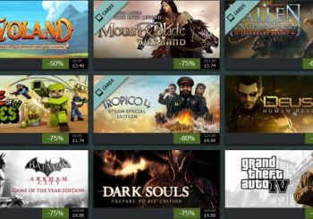 Steam Summer Getaway Sale Day 7 - Dead Island, Dark Souls and more