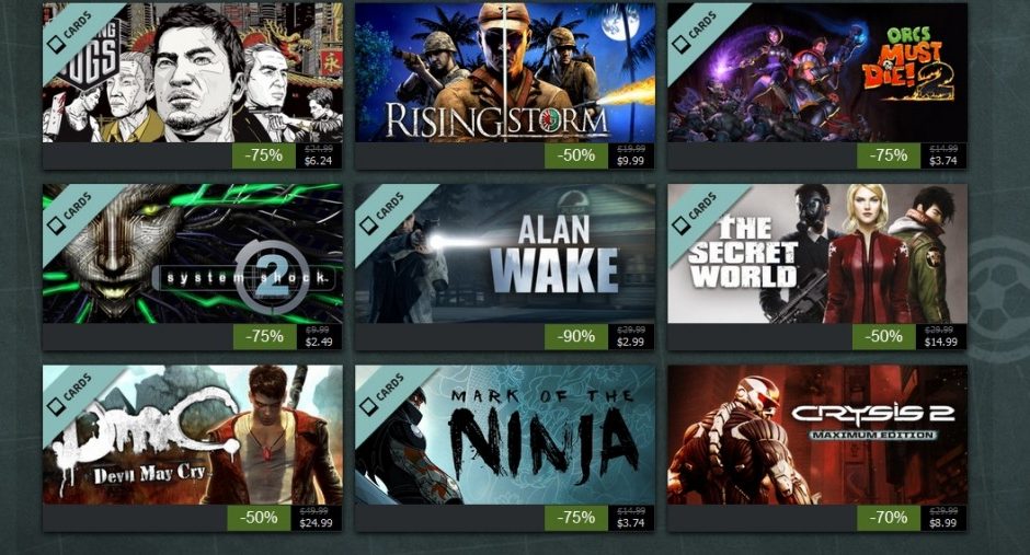 Steam Summer Getaway Sale Day 6- DMC, Sleeping Dogs and more